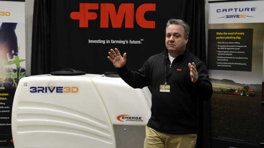 FMC Corp. Plans $50 Million Investment in Global R&D Headquarters in Delaware