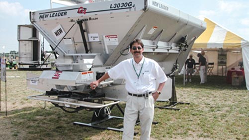 Highway Equipment Appoints New Director Of Business Development