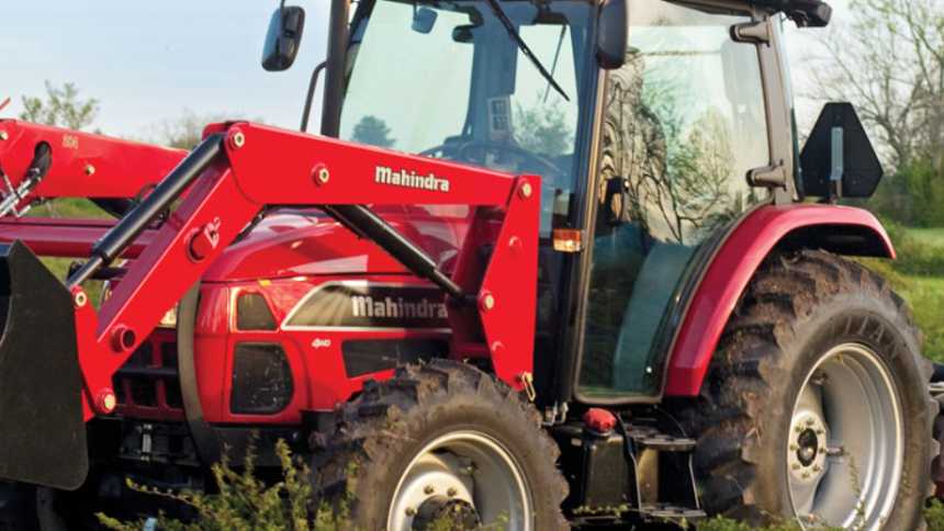 Mahindra USA Aligns With Paladin Attachment For Implements