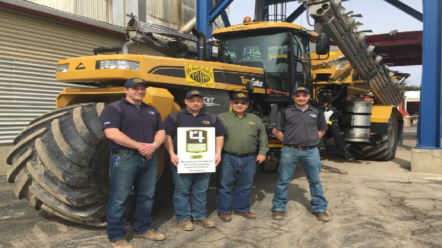 4R Nutrient Stewardship Certification: 5 Groups That Play A Key Role In Its Success