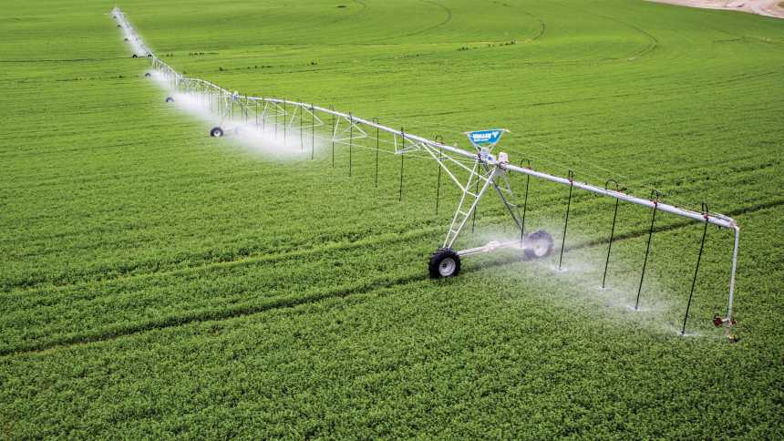 Irrigation Control Gets Ever More Precise