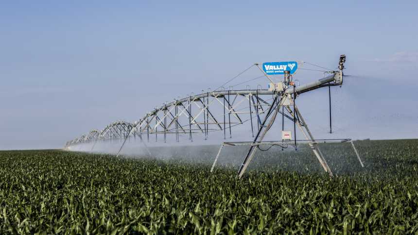 Valley Irrigation Receives Environmental Stewardship Honor