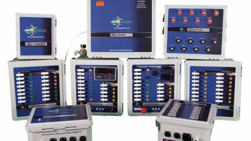 Maximizing Plant Information, Automation