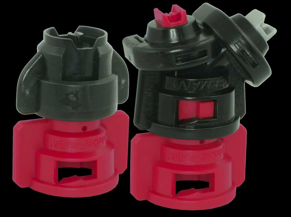 17 Spray Nozzles For 2015