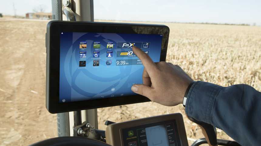 The Precision Ag Revolution Continues
