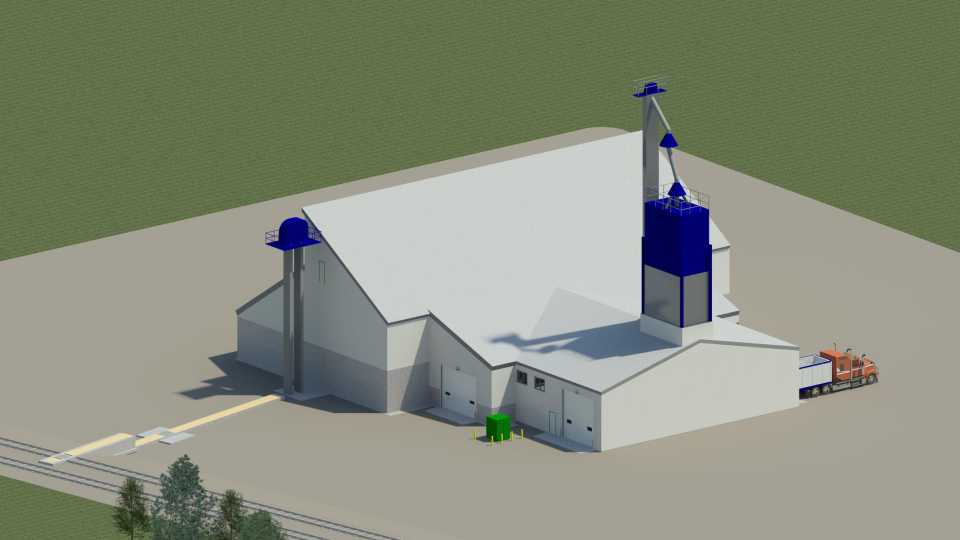 Edon rendering
