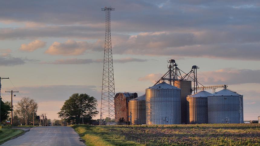 The Coming Grain Pain: A Strong Crop Could Create Logistical Challenges This Fall