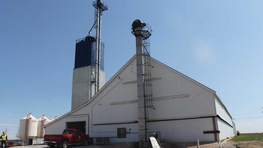 West Central Cooperative, Jefferson, IA
