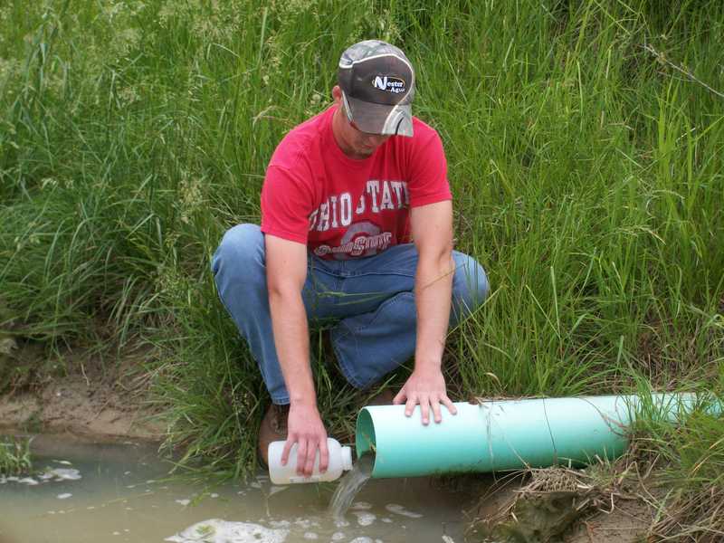 Ohio NRCS’ New Conservation Practice Standard For Gypsum Opens Door For Financial Assistance