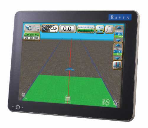 Precision Agriculture: In-Cab Computing Adds More Customization, Functionality
