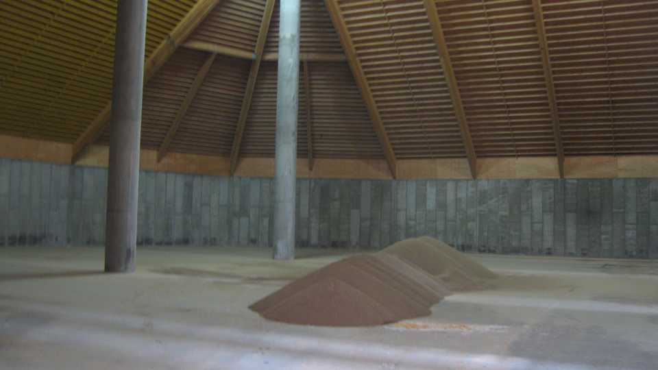 Central Valley Ag Randolph, NE. - Large Bin Area