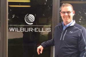 Eric Jenks, Wilbur-Ellis
