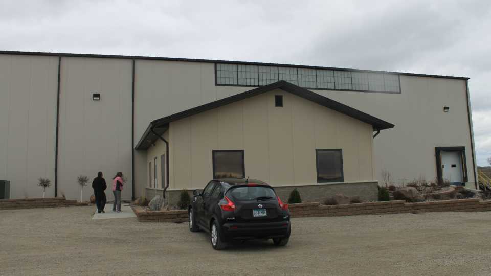 Slideshow: Asmus Farm Supply Shows Off Its New Liquid Fertilizer Facility