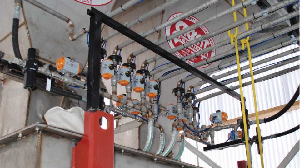 Impregnation system