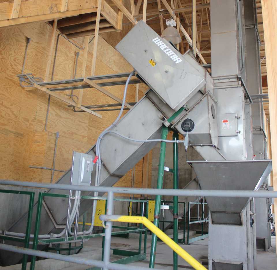 In-floor Conveyor