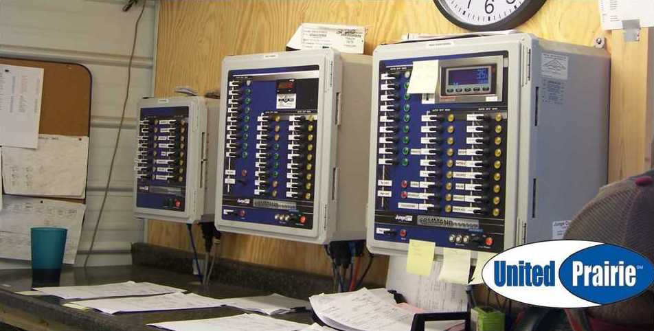 United Prairie Increased Plant Productivity With Junge Zone Automation