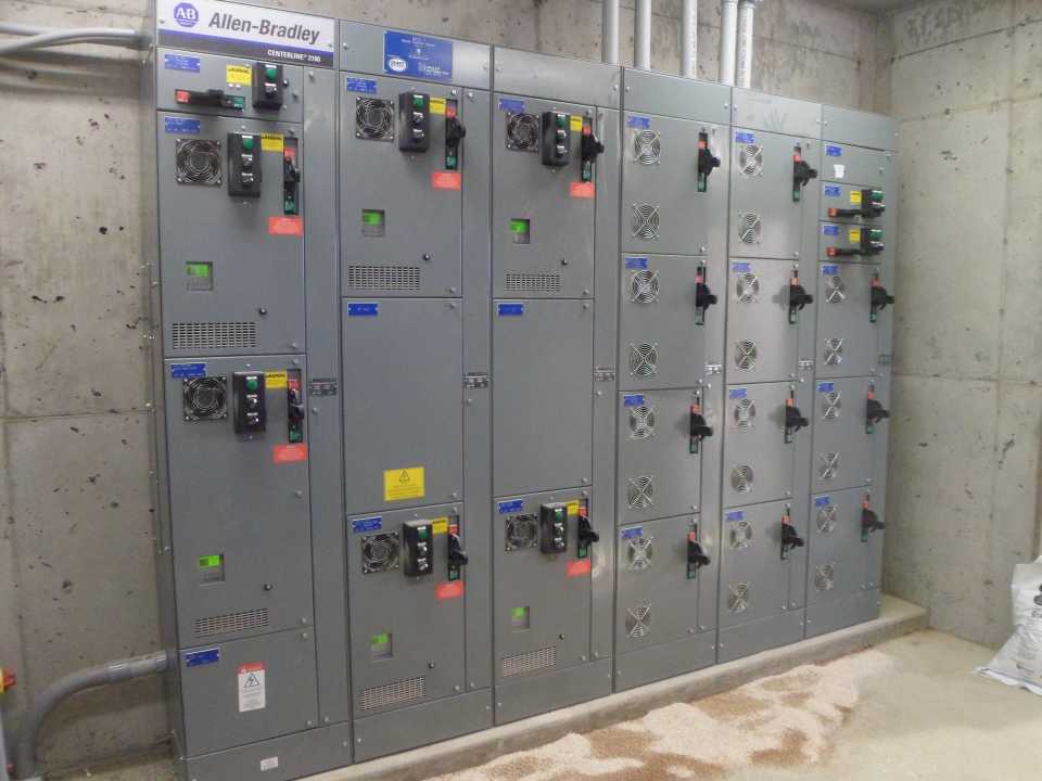 Kahler Automation Allen Bradley