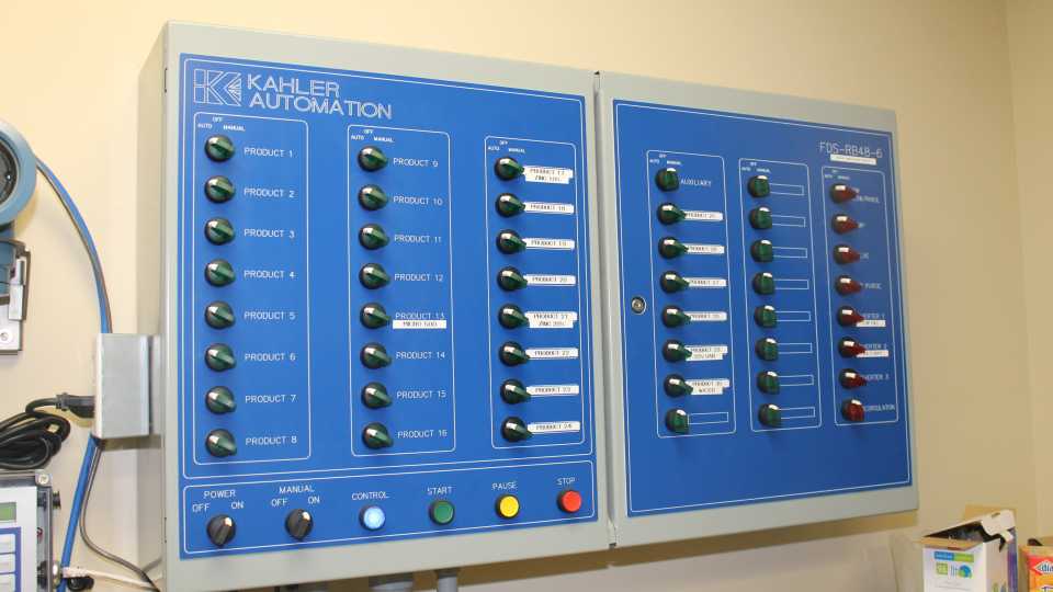 Kahler Panel