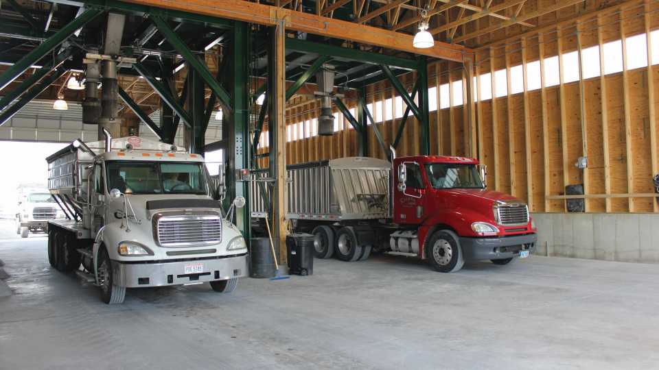 Fertilizer Loadout