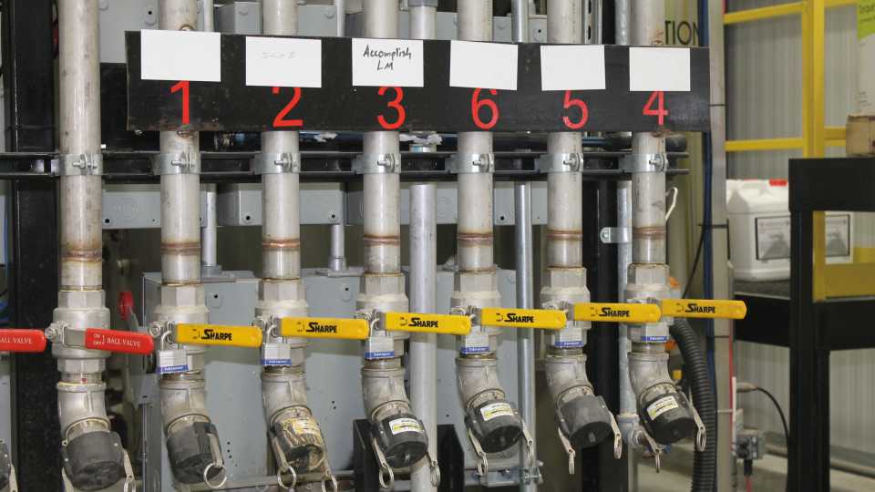 Lquid Lines at Asmus Farm Supply