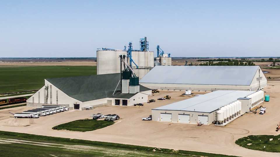 Building Up Ag Retail