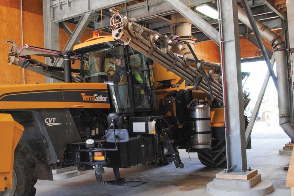 Orders on Demand TerraGator