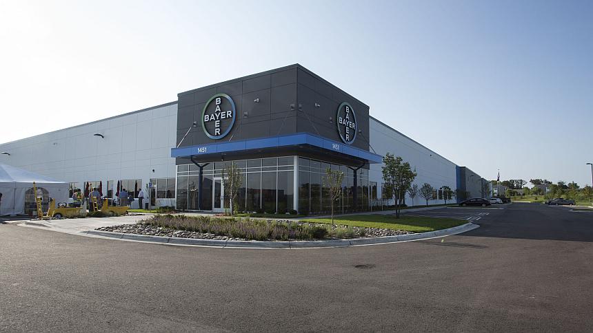 Bayer Celebrates SeedGrowth Equipment Innovation Center Grand Opening