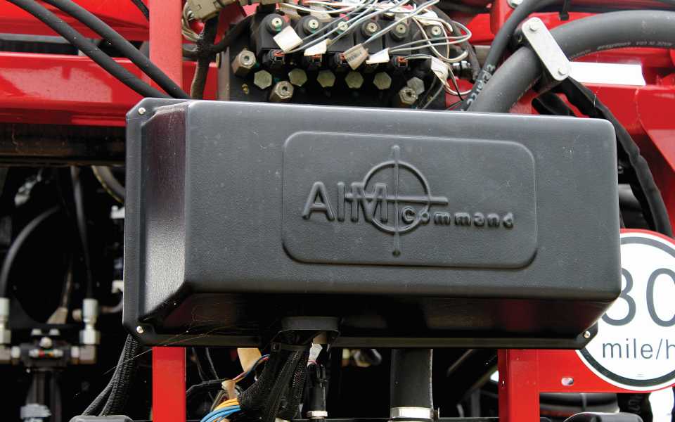 Case IH AIM Command