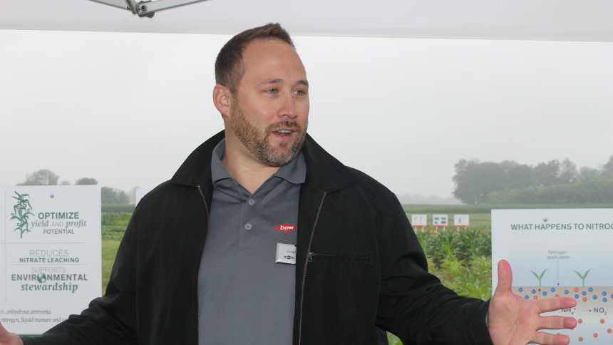 Jonathan Huff Dow AgroSciences