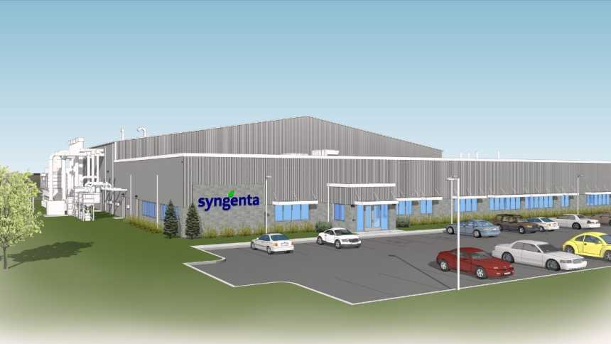 Syngenta Sites In Iowa, Minnesota Recognized For Safety