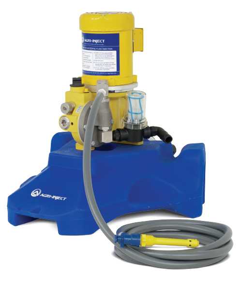 Agri-Inject Sees Increased Use For Water Acidification