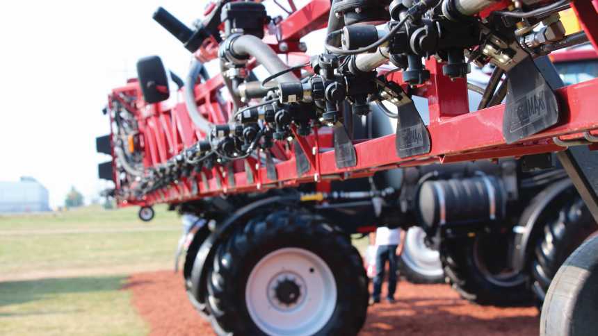 Heartland Ag and AG Systems Announce Merger; Becomes Largest North American Case IH Distibutor