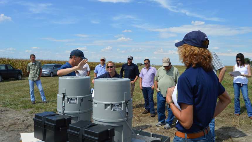 Illinois Continues to Lead on Number of 4R Nutrient Management Specialists