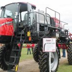 Patriot 2250 Sprayer, Case IH