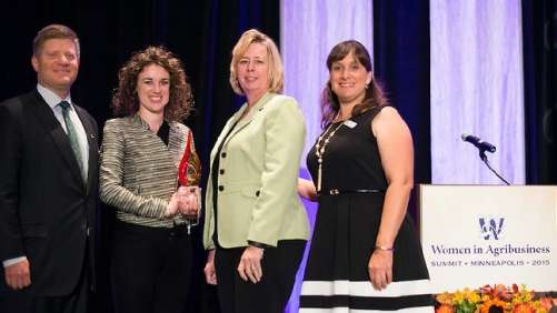 Beck Ag Honored As Company Of The Year