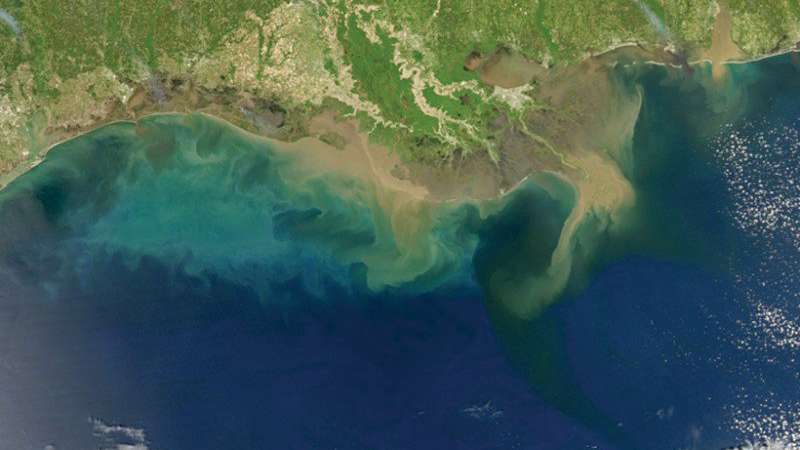 Gulf Hypoxia Battle Still In Early Rounds