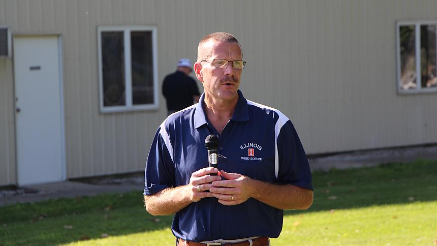 New Corn Disease Confirmed In Illinois