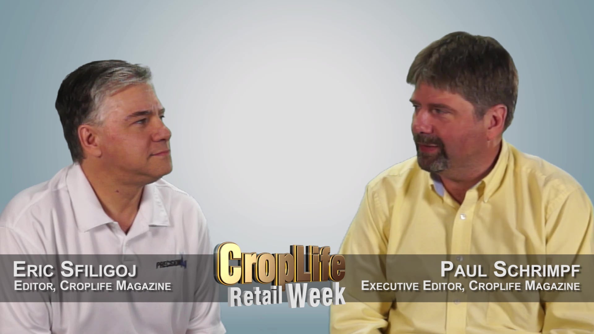 An Update On CropLife America’s Meeting & The Outlook For 2016