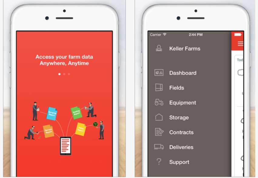 Farm At Hand App