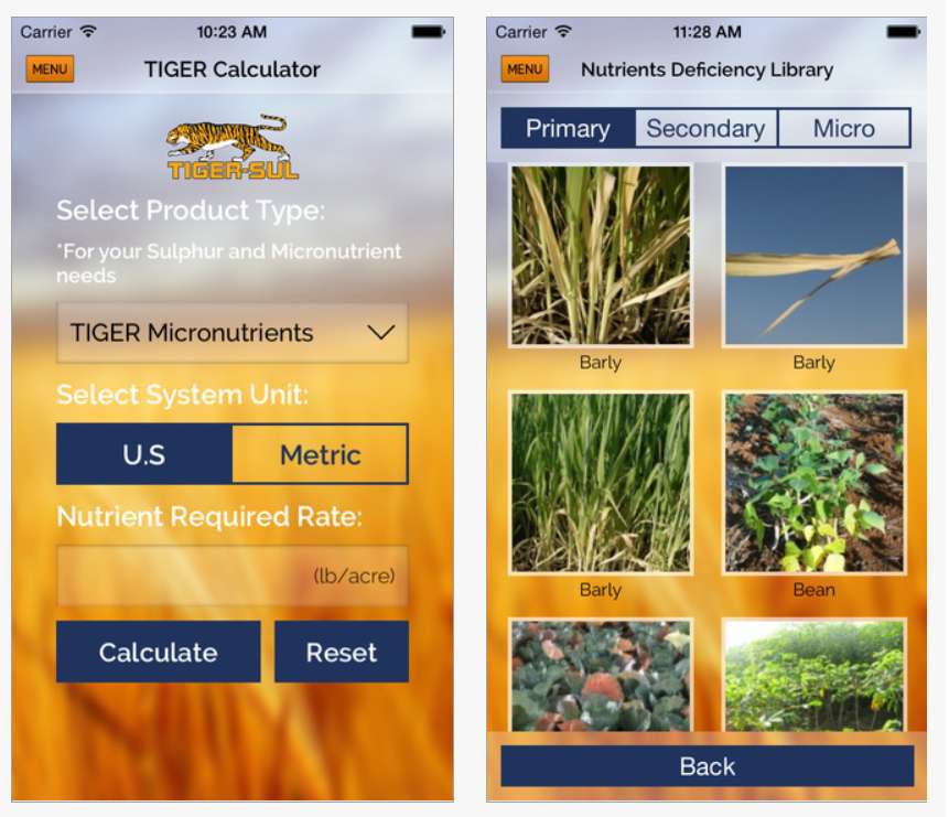 H.J. Baker Launches New Nutrient Calculator App