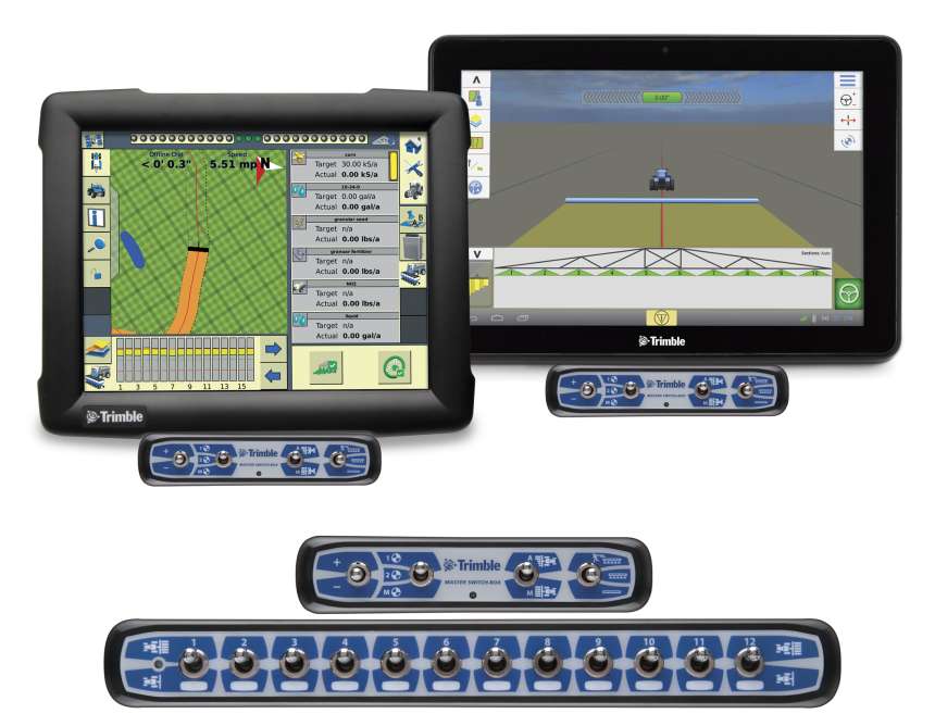 Rate Controllers Tied To More Precision Tasks