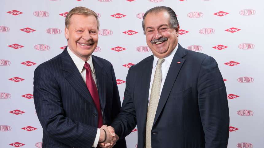 DowDuPont Merger Successfully Completed