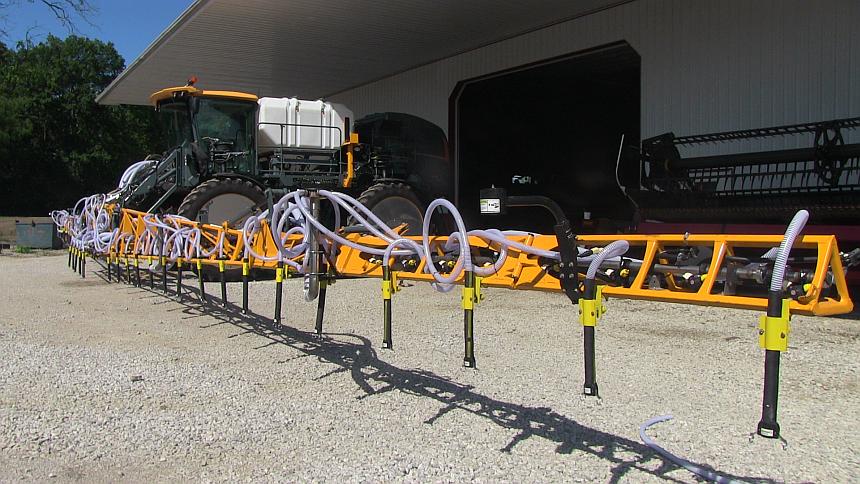 Hagie CDS by Fennig Equipment