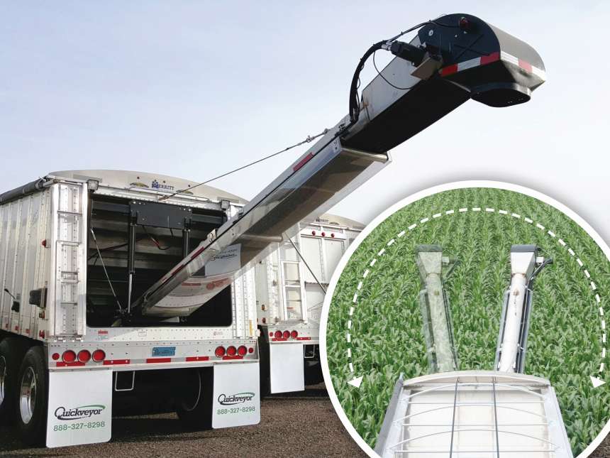 Fertilizer Tenders: New Units Are Geared For Efficiency, Operators
