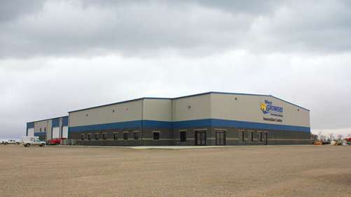 Wheat Growers Opens Innovation Center
