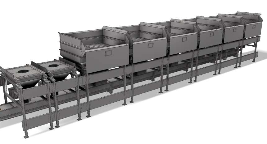Fertilizer Blenders Take On Latest Additives, Heavy Workloads