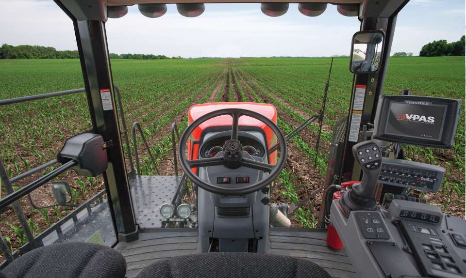 Buhler-Versatile HQ cab