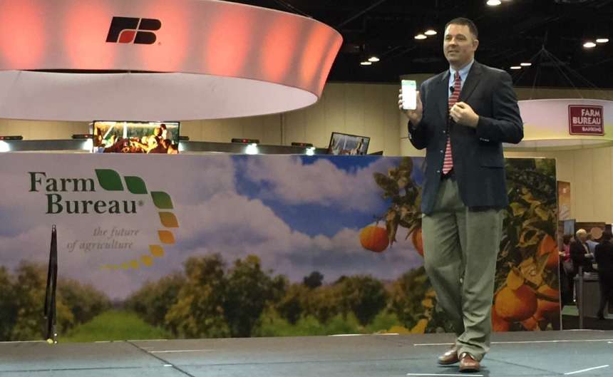 AgriSync App Named Finalist In AFB Competition