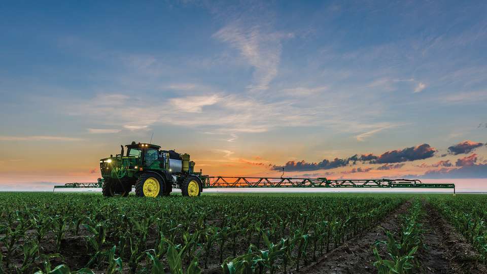 10 Self-Propelled Sprayers Equipped For Custom Application In 2016