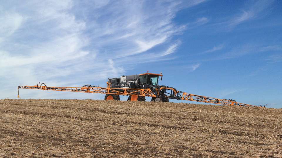 Deere Acquires Majority Stake In Hagie Manufacturing